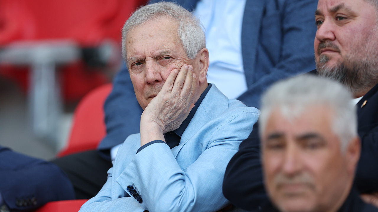 Aziz Yıldırım bizzat geldi: Fenerbahçe hazırlığını yaptı