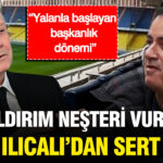 Aziz yildirim nesteri vurmustu acun ilicalidan sert yanit yalanla baslayan baskanlik donemi TfybYMAZ.jpg