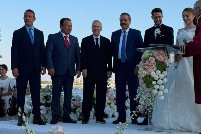 Aziz yildirim ve ali koc fenerbahceli futbolcu ismail yuksekin nik h sahidi oldu YMsbaKuD.jpg