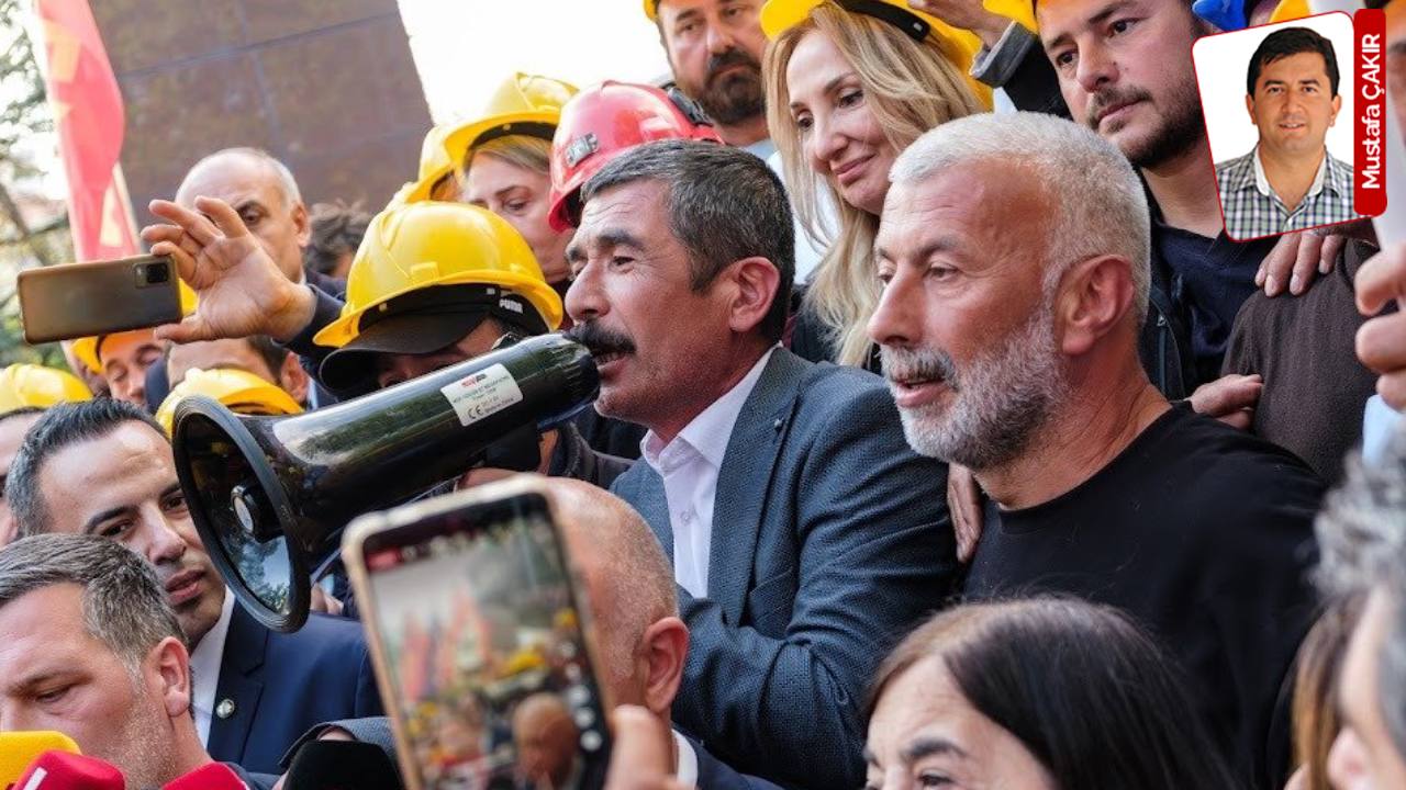 Bağımsız Maden-İş Sendikası’nın bakanlık ile görüşmesinden bir sonuç çıkmadı: Sendika dava açacak