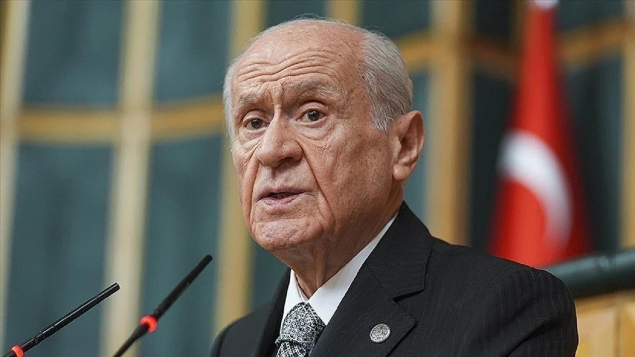 Bahçeli’den Kıbrıs mesajı: İstikamet Brüksel’de çizilemez