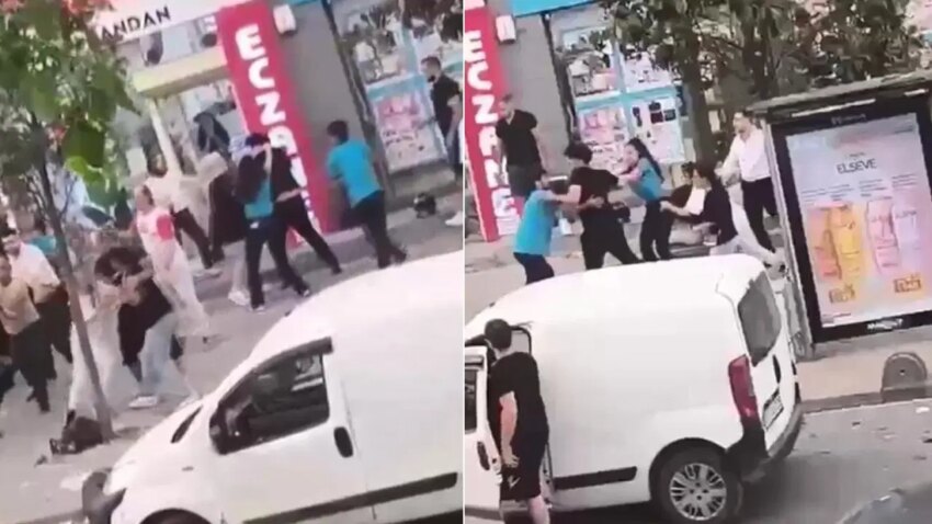 Bahcelievlerde marketteki karpuz fiyati tartismasi tekmeli yumruklu kavgaya donustu JaL2ANEm.jpg