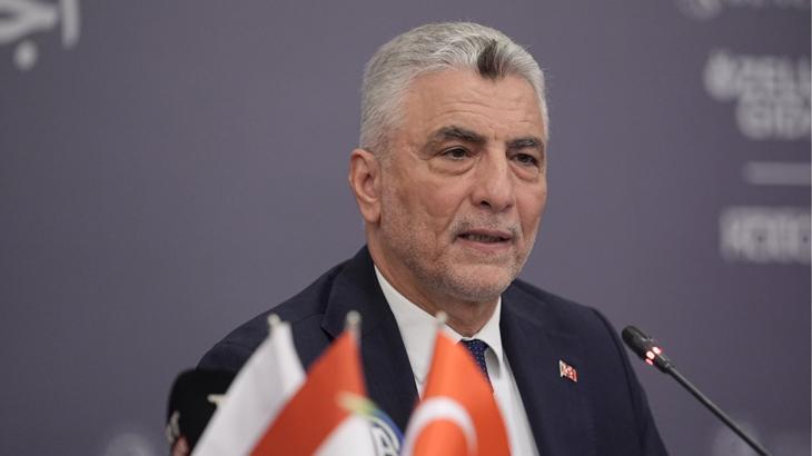 Bakan Bolat: Ülke ekonomisi büyümeye devam ediyor