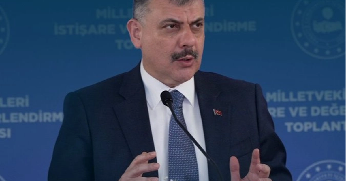 Bakan Çiftçi: Dünya bir kez daha gördü: Milli irade teslim alınamaz