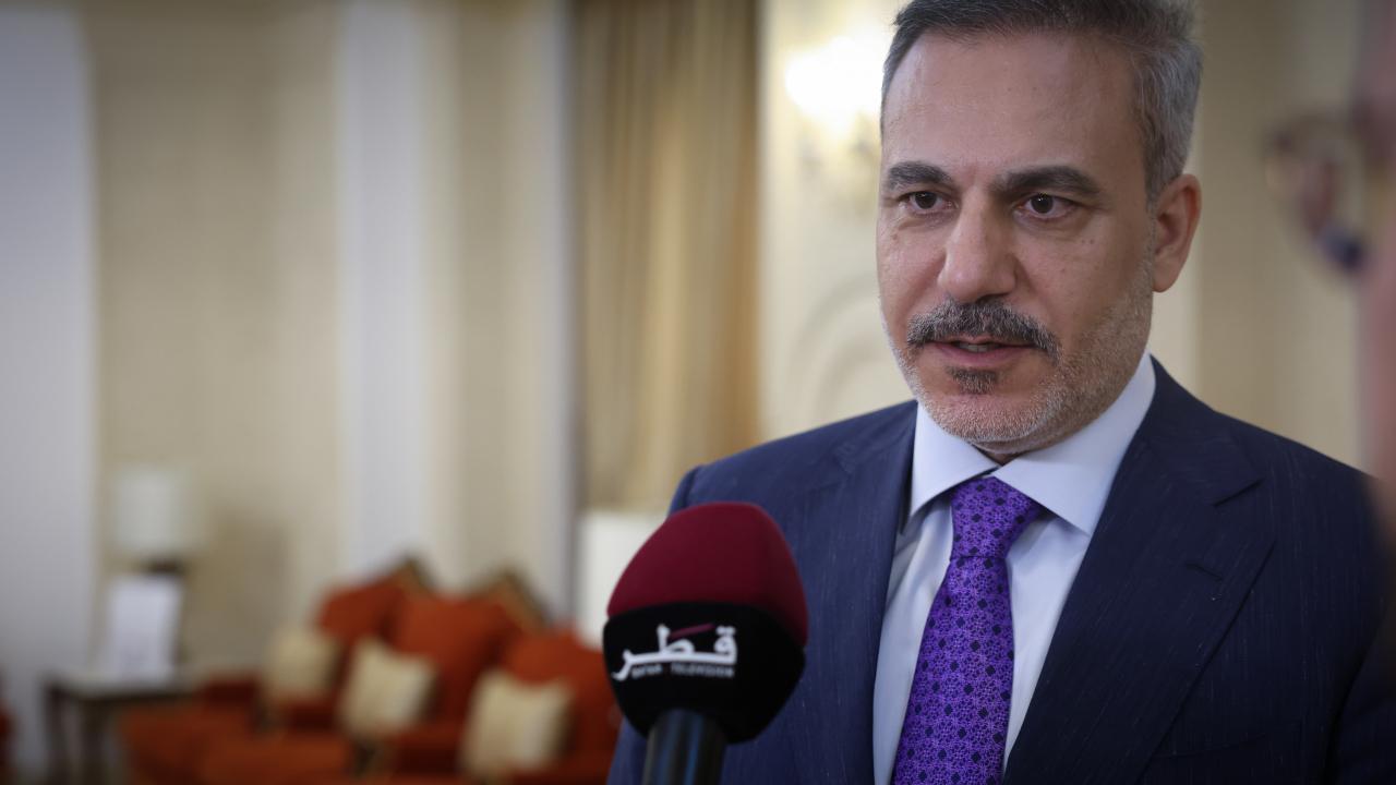 Bakan Fidan’dan İran ve ABD’ye çağrı