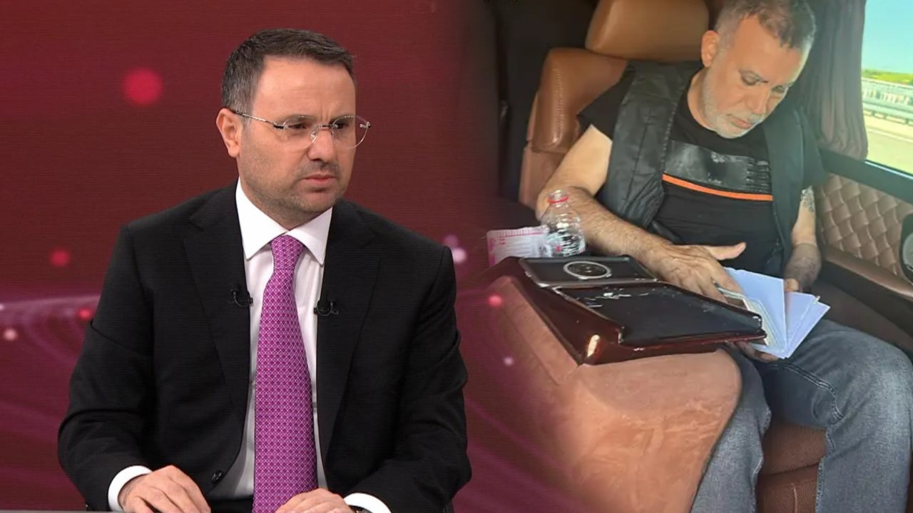 Bakan Gürlek Ahbap soruşturmasını anlattı: Haluk Levent’in 41 şirketi var, büyük bir organizasyon