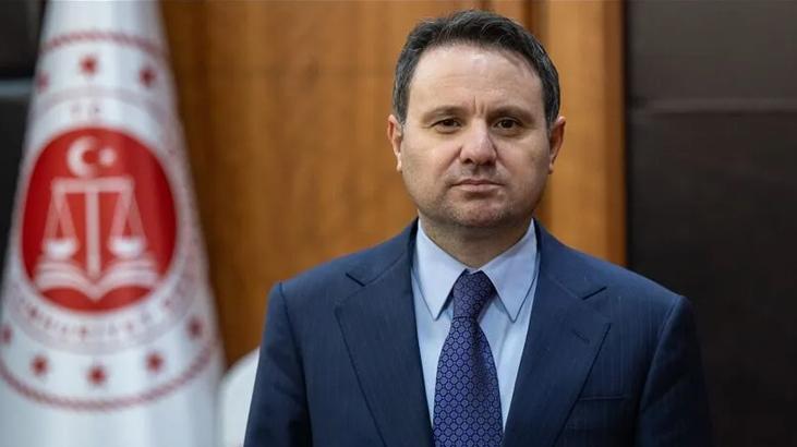 Bakan Gürlek’ten ‘6 Şubat’ mesajı: Asrın felaketine karşı asrın dayanışması