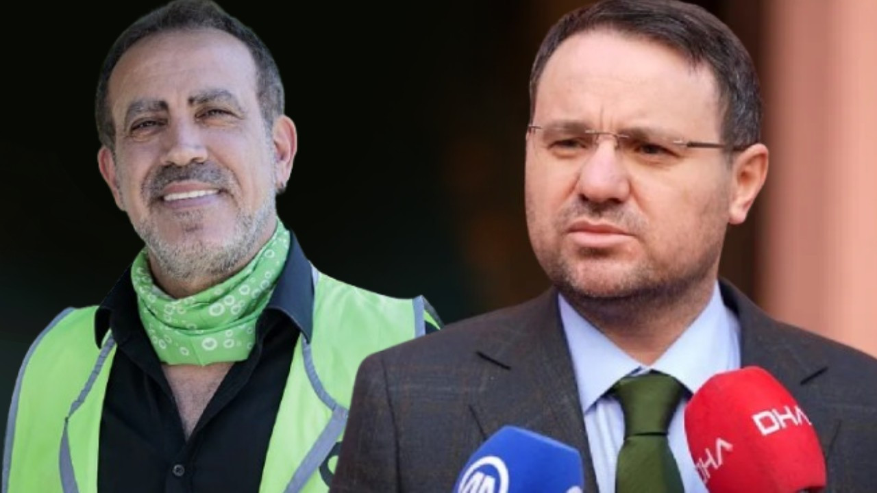Bakan Gürlek’ten AHBAP açıklaması: Haluk Levent’in kaçma girişimi oldu