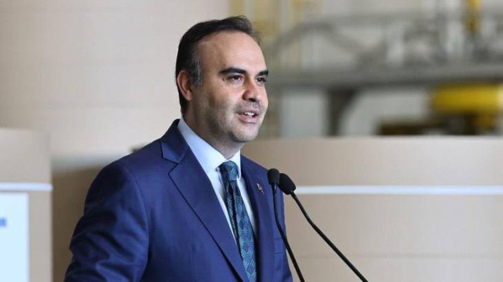 Bakan kacirdan yuksek katma deger ve rekabetci uretim vurgusu tSQHBS4M.jpg