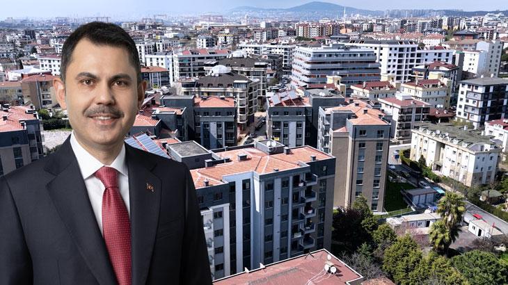 Bakan Kurum’dan Tuzla kentsel dönüşüm paylaşımı: Mutlu sonla biten bir kentsel dönüşüm hikayesi daha