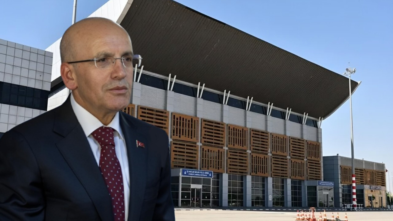 Bakan Şimşek’ten Batman Havalimanı açıklaması: Yeni fırsatların önünü açacak