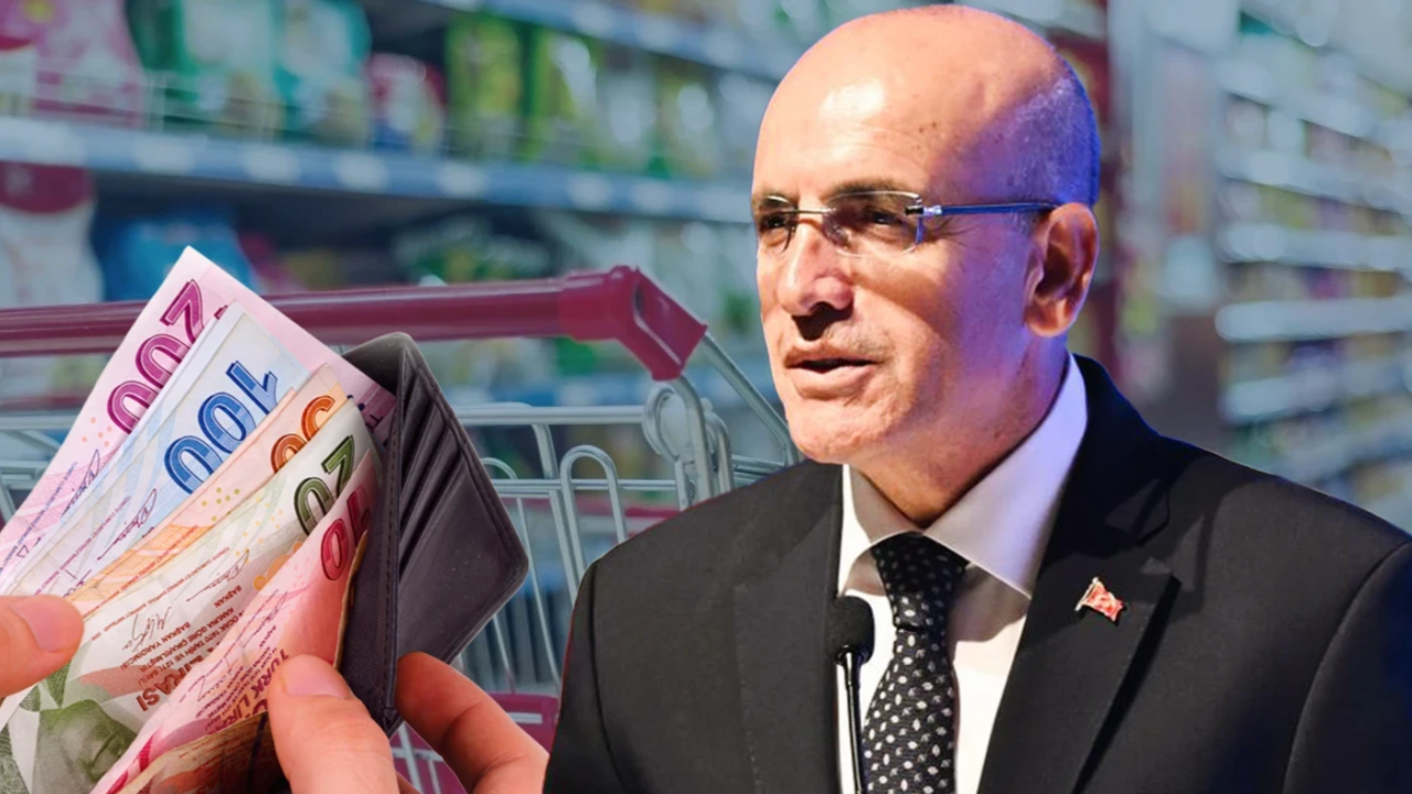 Bakan Şimşek’ten enflasyon beklentilerine ilişkin değerlendirme