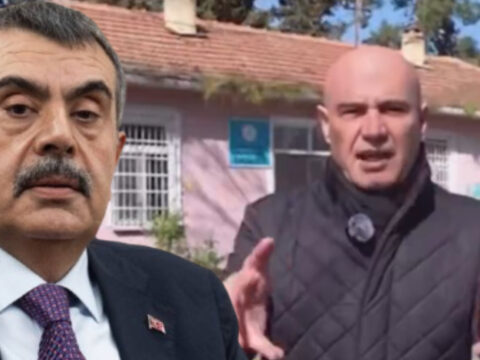 Bakan tekin soba yoktu dedi iyi partili comez harabeden yanit verdi okullari tarumar ettiniz kujvs41m.jpg