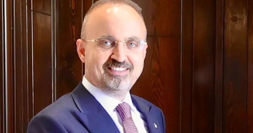 Bakan yardimcisi bulent turan dernek denetimlerinde karar merci sosyal medya degil yargidir NfknnpdH.webp