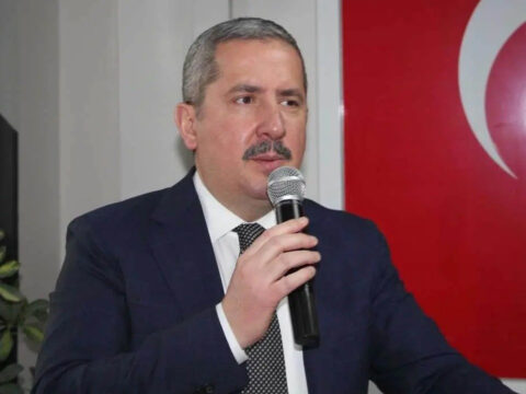 Bakan yardimcisi gurcan ihracatta 278 milyar dolar esigini gectik geznc31t.jpg
