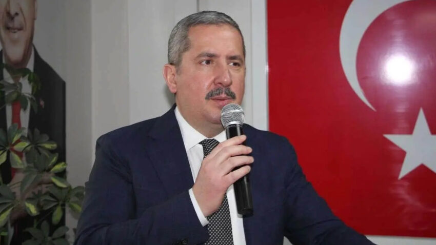 Bakan yardimcisi gurcan ihracatta 278 milyar dolar esigini gectik geznc31t.jpg