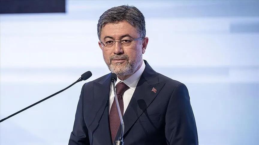 Bakan Yumaklı Keban Altıyaka Barajı’nda çalışmaların başladığını açıkladı