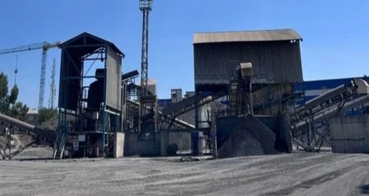 Bakanlıktan cüruf tesisine veto: Kroman’ın projesine “ÇED olumsuz”