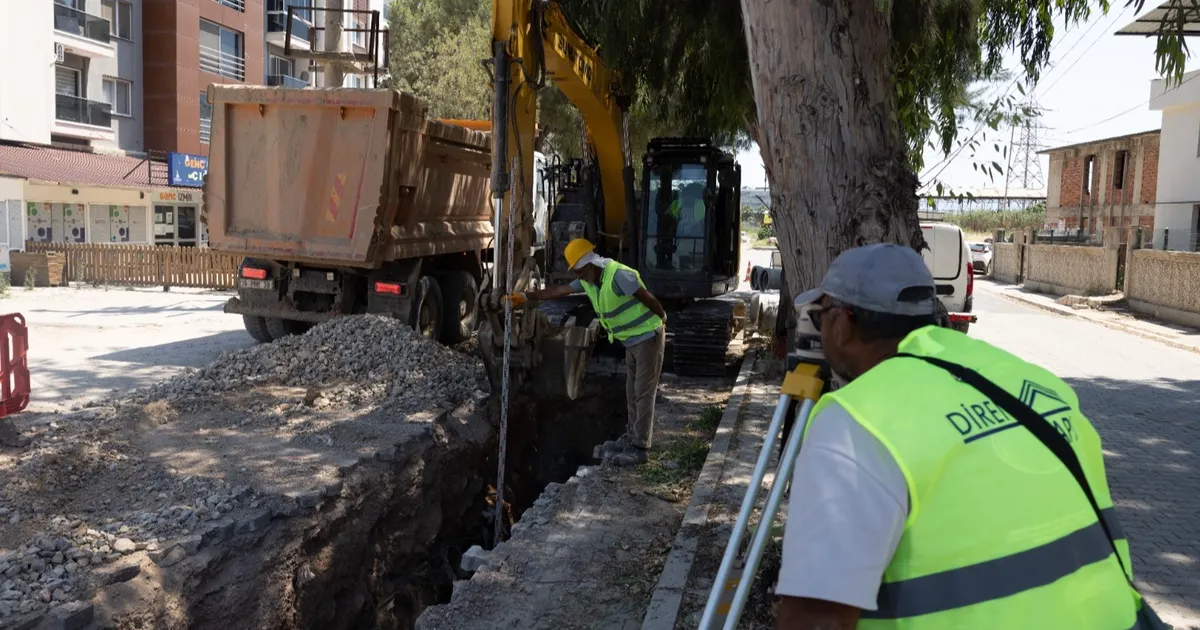 Balatçık’ın Altyapısı 350 Milyon Liralık Yatırımla Yenileniyor