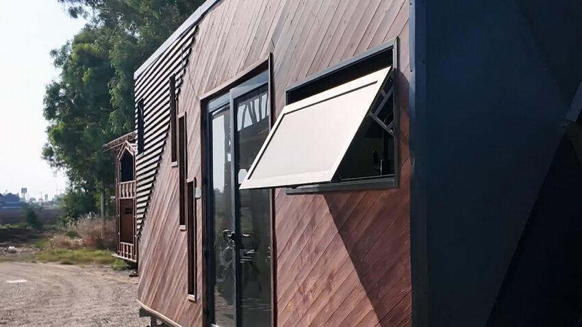 Balide tatildeydi 165 milyon liralik tiny houseuna dondugunde soke oldu TnMafW8s.jpg