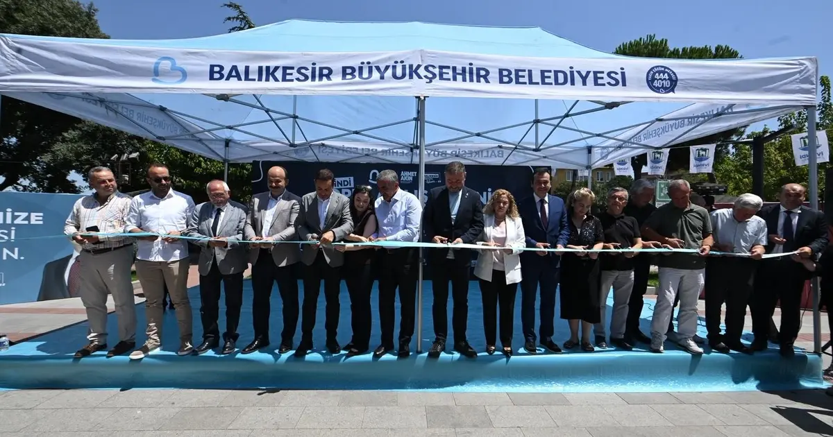 Balıkesir İvrindi’ye 5’i bir yerde