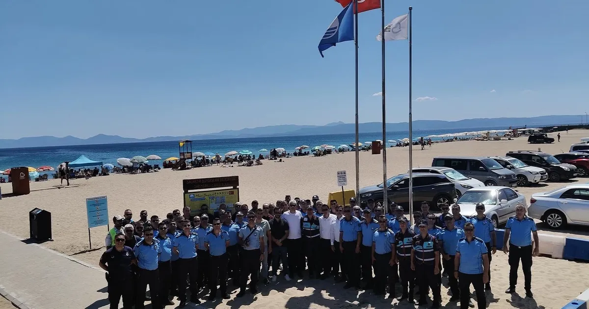 Balıkesir’de zabıta ekipleri sahillerde denetimlerini sıklaştırdı