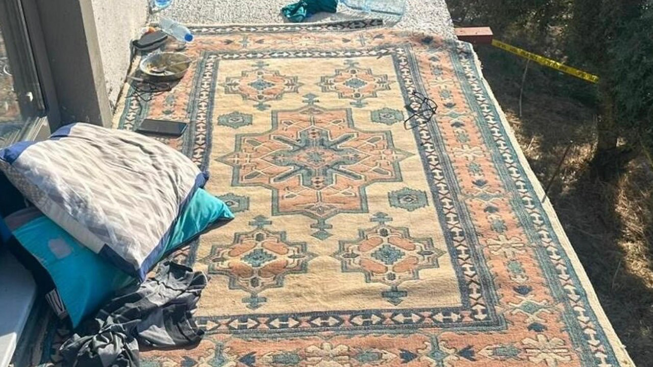 Balkonda uyurken düşerek hayatını kaybetti