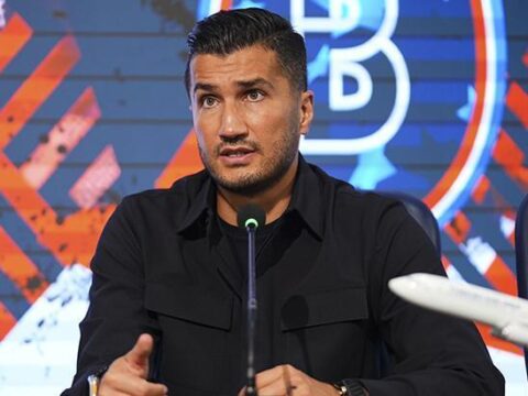 Basaksehir teknik direktoru nuri sahin sonuctan memnun degil net bir skor istiyorduk 2vwdeFPN.jpg