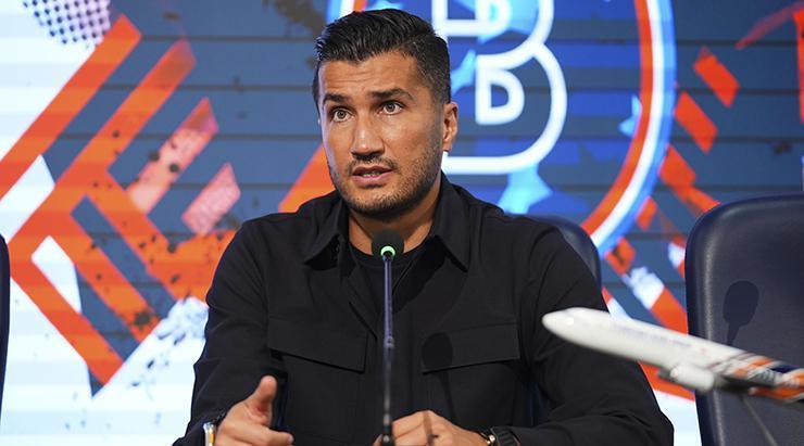 Başakşehir teknik direktörü Nuri Şahin sonuçtan memnun değil! ‘Net bir skor istiyorduk’
