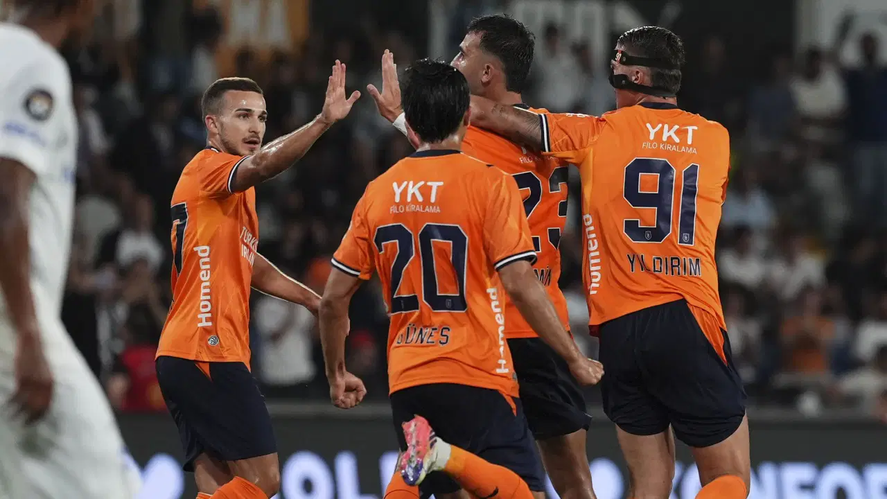 Başakşehir turu Finlandiya’ya bıraktı! İstanbul’da kazanan çıkmadı…