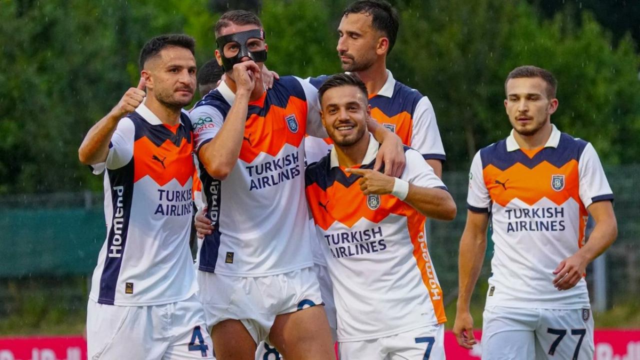 Başakşehir’in UEFA Konferans Ligi’ndeki muhtemel rakibi belli oldu!