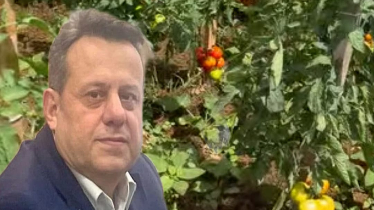 Başkan adayından ezber bozan canlı yayın: Ne ekersen o oluyor, toprağı boş bırakmayın