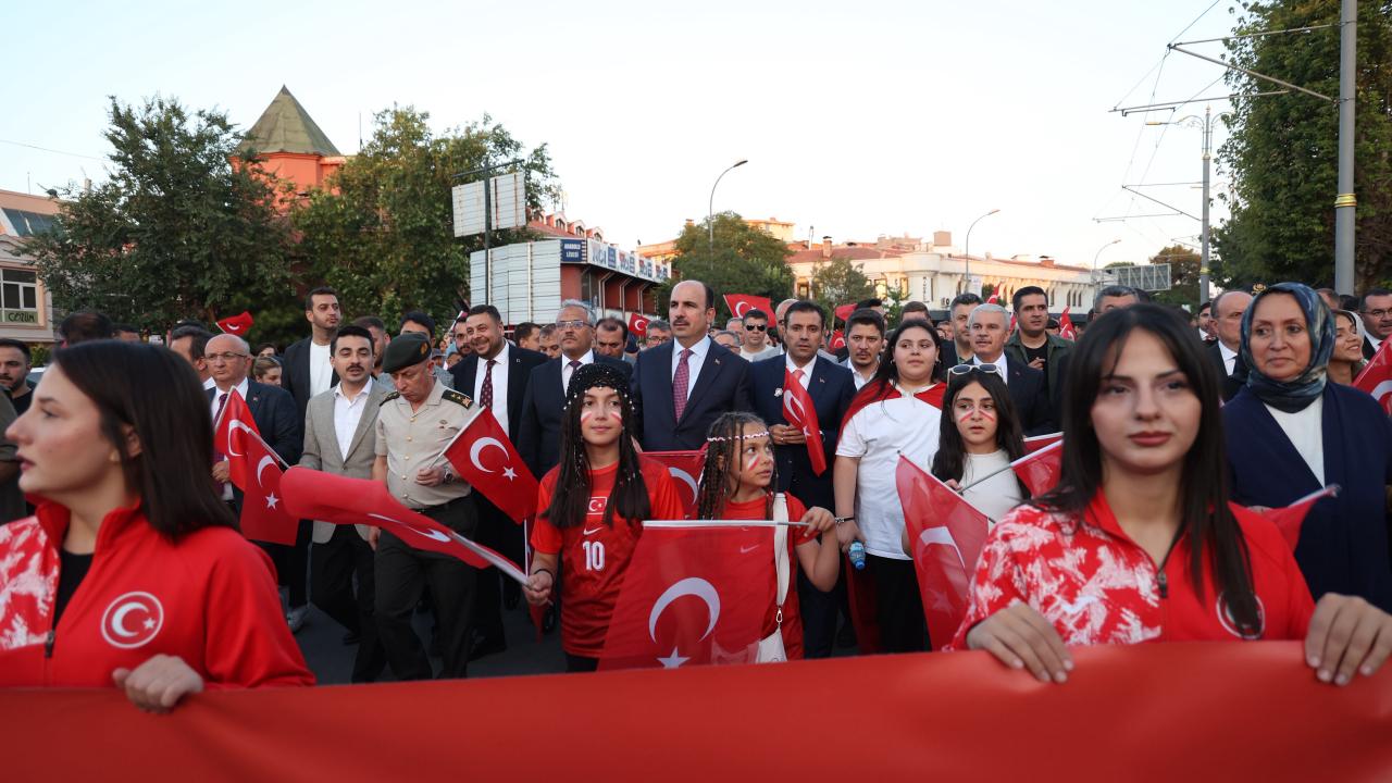 Başkan Altay’dan 15 Temmuz mesajı: ‘Zalim odaklar 15 Temmuz’u iyi okumalı’