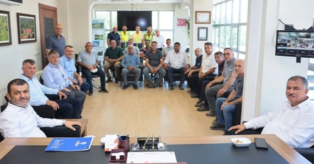 Başkan Çavuşoğlu’ndan Beyağaç’a çıkarma