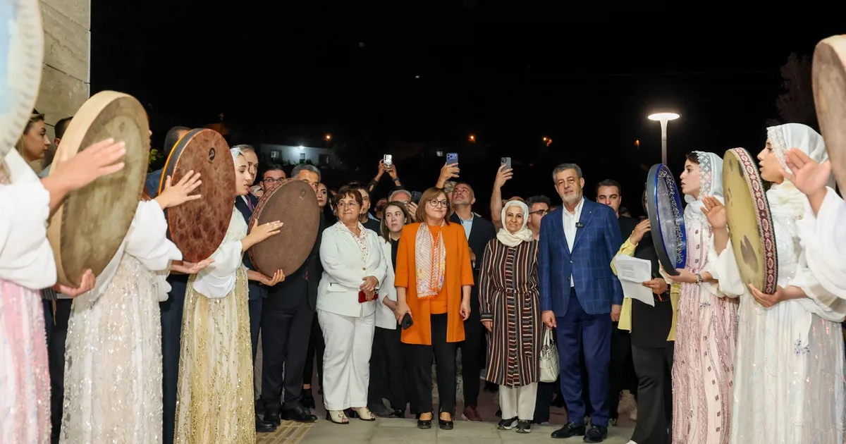 Başkan Şahin, Şırnak’ta Verilen Barış ve Kardeşlik Mesajına Ortak Oldu