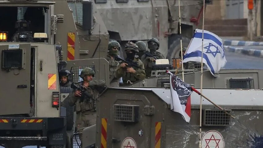 Bati seriada tansiyon yukseldi israil gucleri 58 filistinliyi gozaltina aldi FkmaJ6KN.jpg