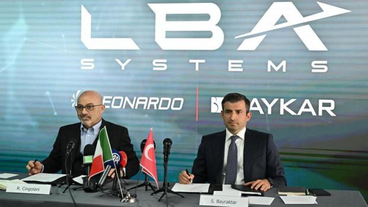 Baykar ve Leonardo yeni hedeflerini açıklayacak! Gözler KIZILELMA’da