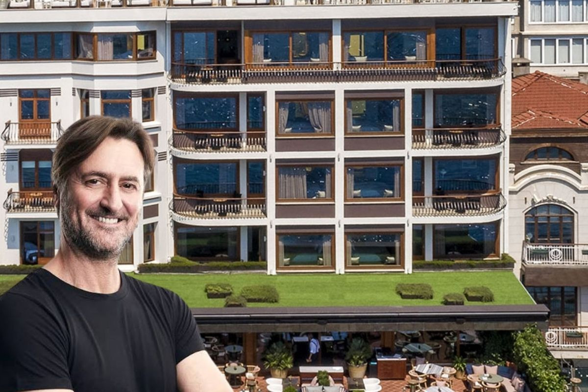 Bebek Otel’in sahibi Muzaffer Yıldırım adli kontrol şartıyla tahliye edildi