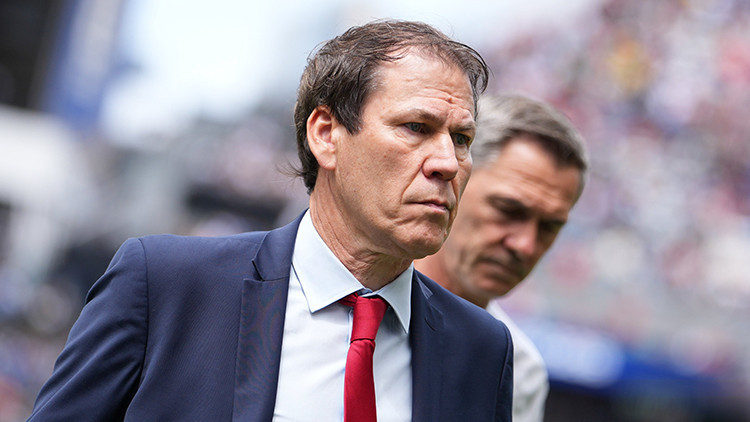 Belçika Milli Takımı’nda Rudi Garcia ile yollar ayrıldı!