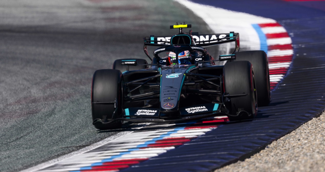 Belçika’da pole pozisyonu Kimi Antonelli’nin