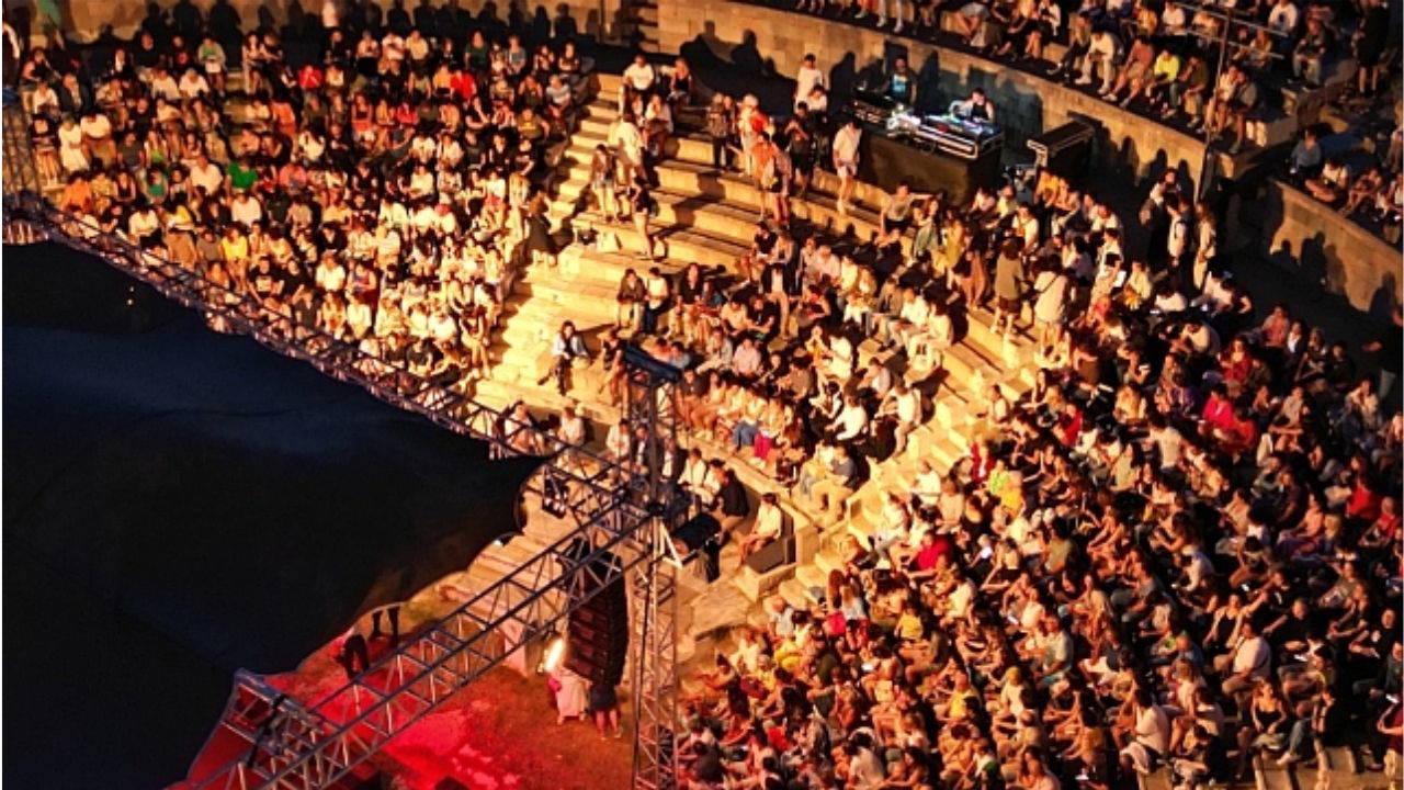 Bergama Tiyatro Festivali, 7-9 Ağustos tarihlerinde yedinci kez düzenlenecek