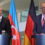Berlin baku hattinda kriz aliyev gizli toplantiyi acikladi merz bilgim yok dedi veY7279J.jpg