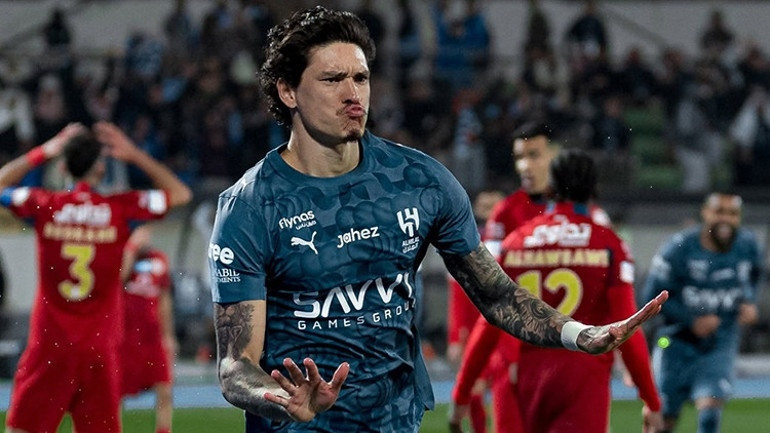 Beşiktaş için Darwin Nunez açıklaması!