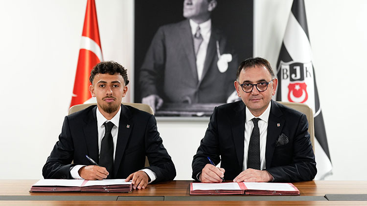 Beşiktaş, İlhan Fakılı’yı resmen açıkladı!