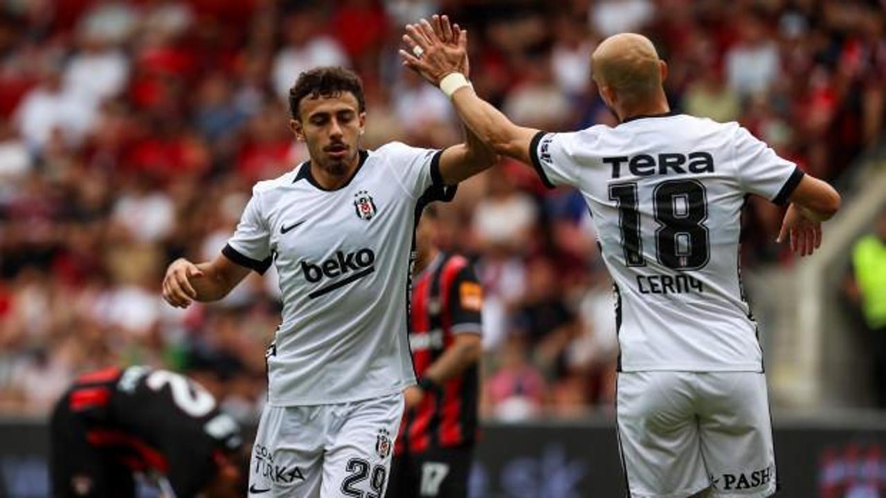 Beşiktaş – Midtjylland! İlk 11’ler