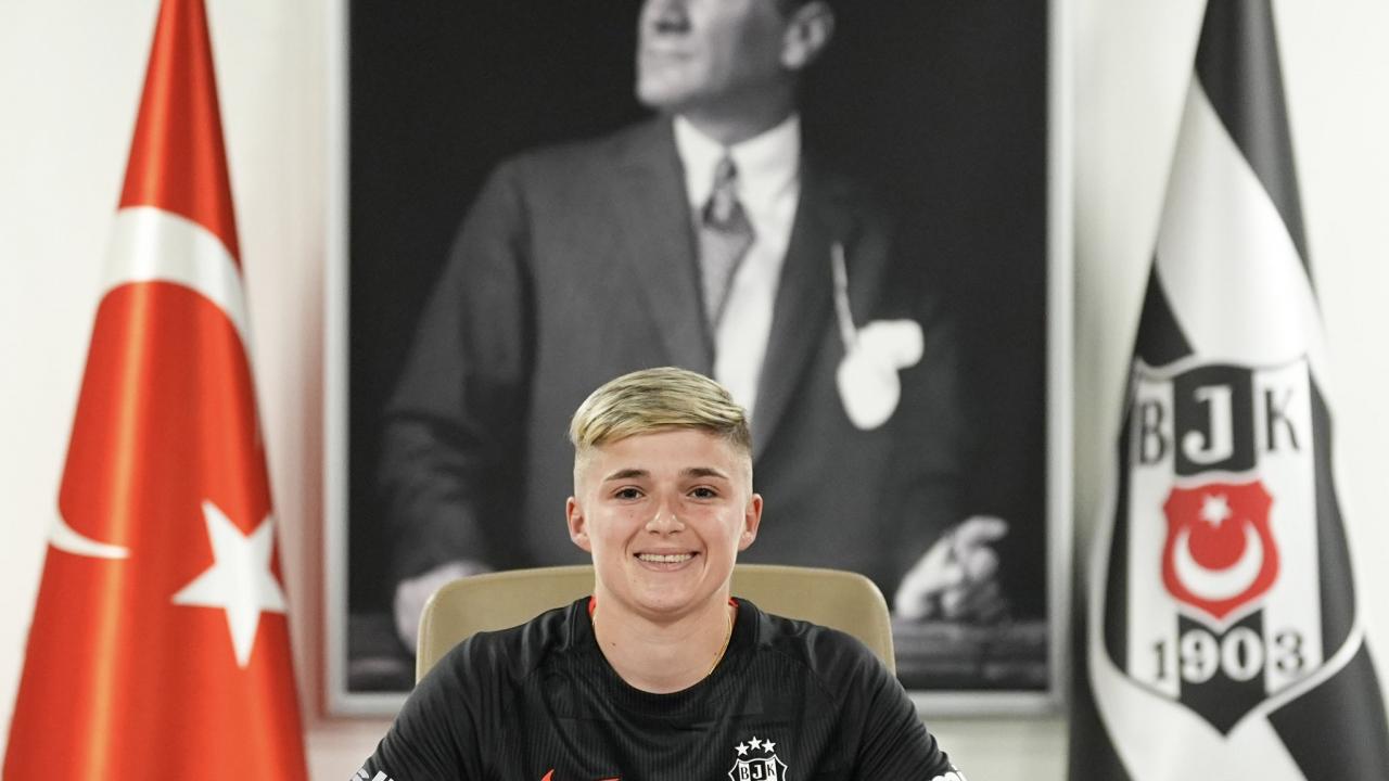 Beşiktaş savunmasını Ukraynalı oyuncuyla güçlendirdi!