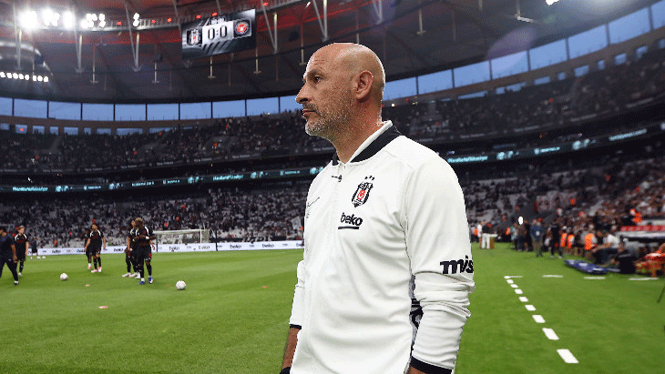 Beşiktaş transferde kararını verdi! Nokta atışı yapılacak
