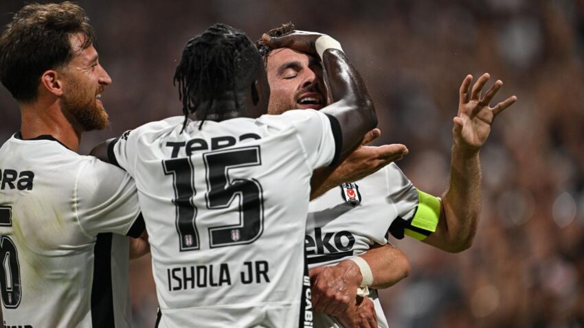 Besiktas yeni sezona galibiyetle basladi McBN3Pfa.jpg