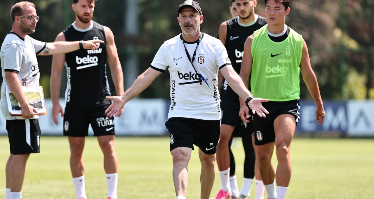 Beşiktaş yeni sezonu Midtjylland karşılaşmasıyla açıyor! Dolmabahçe’de büyük buluşma