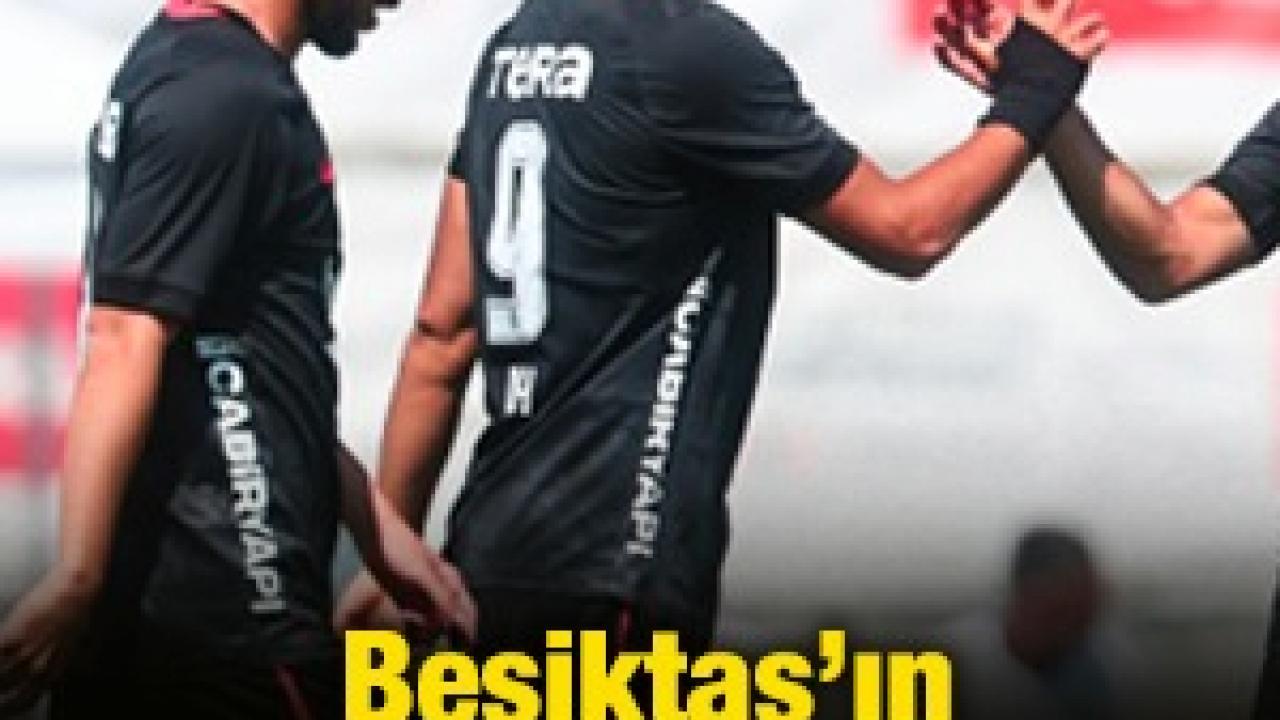 Beşiktaş’ın Avrupa Ligi’ndeki muhtemel rakibi belli oldu!